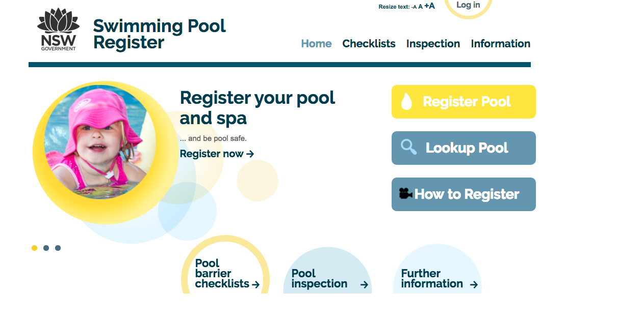 Lane Cove Pool Owners Find Out About New Pool Regs In the Cove