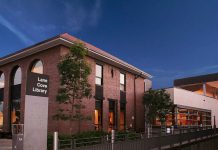 The A-Z of Lane Cove – L is for Libraries