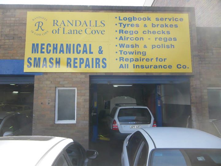 Mechanic Lane Cove