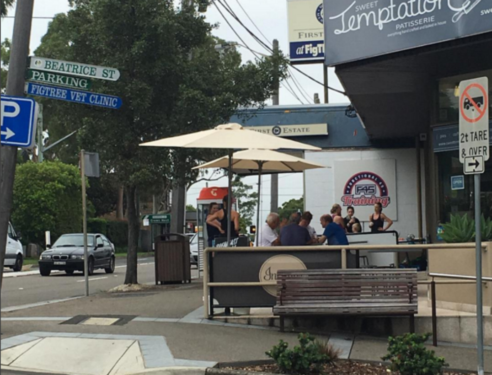 Lane Cove West Shops In the Cove