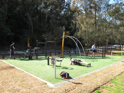 Lane Cove Exercise Equipment Lane Cove