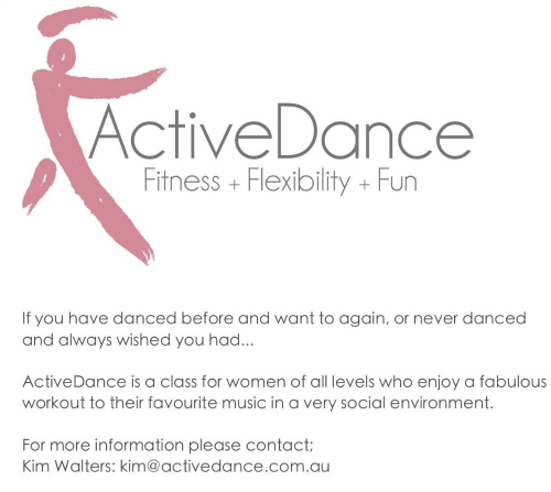 active dance