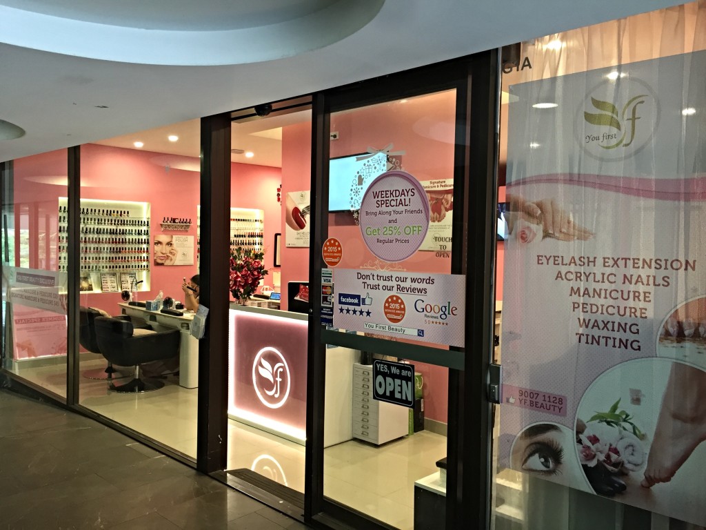 The Hidden Arcades of Lane Cove Rosenthal Arcade In the Cove