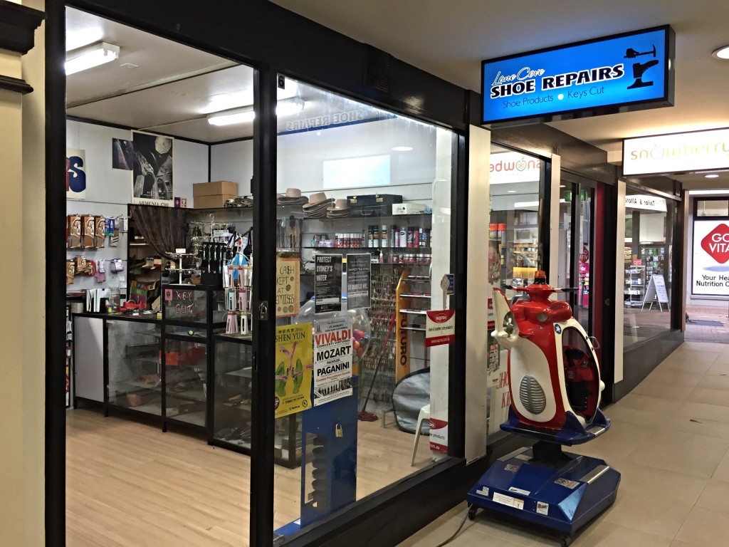 Lane Cove Shoe Repairs lane cove arcade