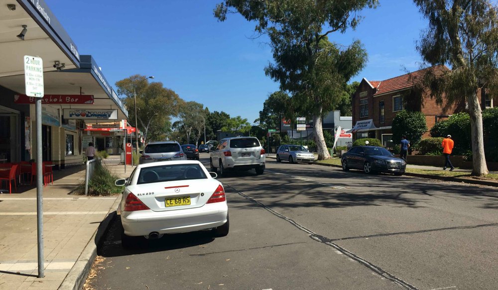 burns bay shops