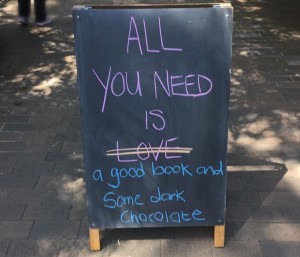 burns bay bookery