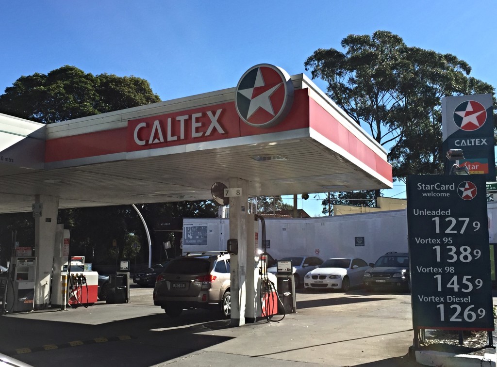 Caltex