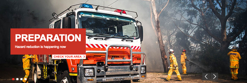 NSW RFS NSW Rural Fire Service