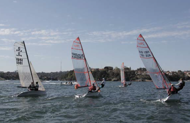 greenwich sailing club