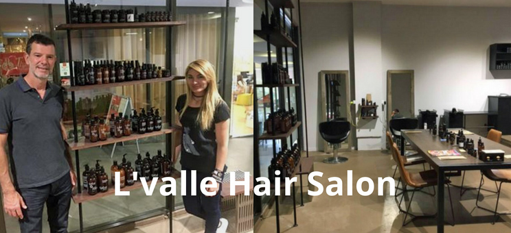 l'valle hair salon