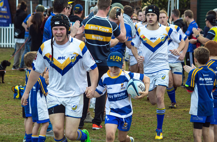 lane cove rugby colts