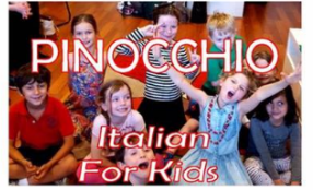 pinocchio italian