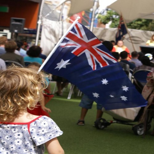 australia day