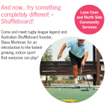 shuffle