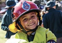 NSW Fire and Rescue Open Day 18 May 2019