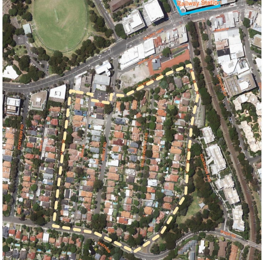 St Leonards South Residential Precinct Draft Plans In the Cove