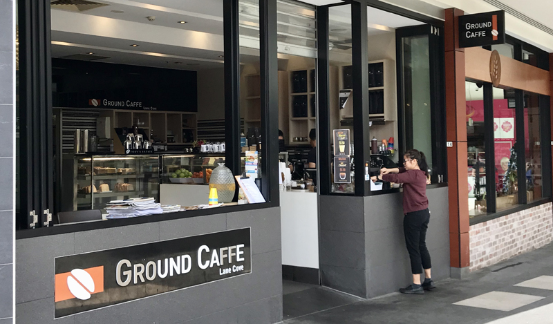 Ground Caffe