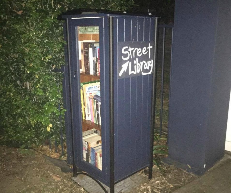 Lane Cove Street Libraries In the Cove