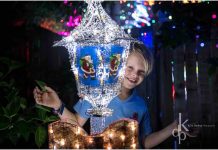 Lane Cove Christmas Lights 2018
