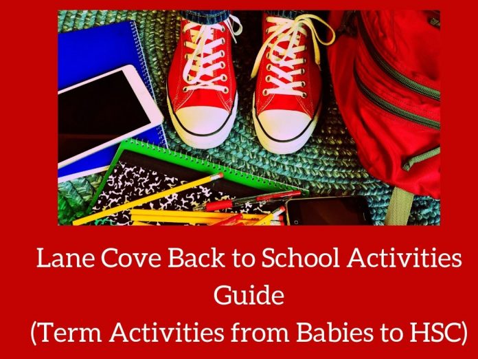 aaBack to School Guide