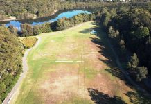 Blackman Park Ovals to be Upgraded by Lane Cove Council
