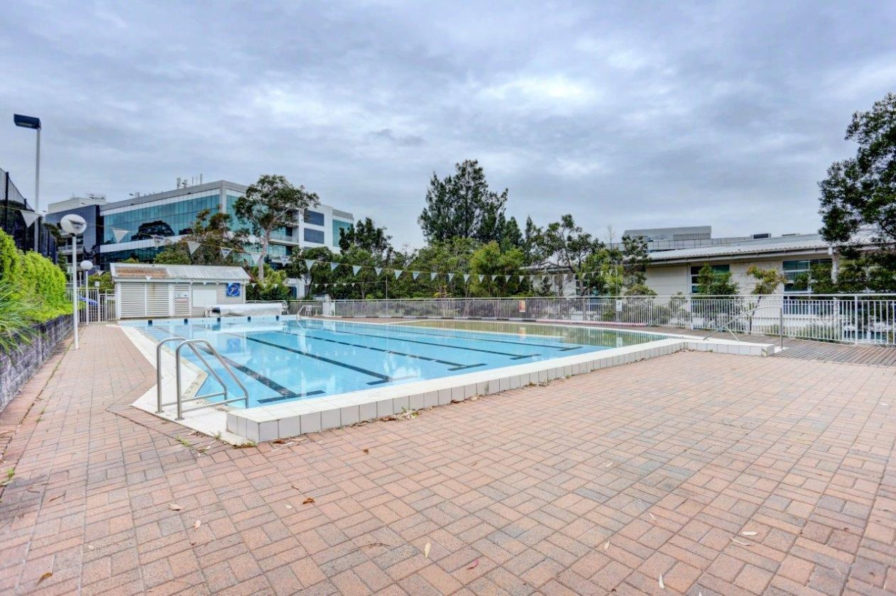 There's a new swim school in town North Ryde Fitness + Aquatic Centre