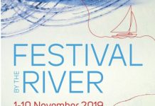 Lane Cove River Festival 1st to 10th November 2019