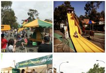 The Lane Cove Rotary Village Fair 13 October 2019