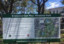 Mindarie Park Lane Cove North Works Have Commenced