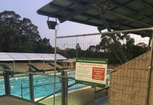 Last Swim in Lane Cove’s 50m Outdoor Pool this Sunday