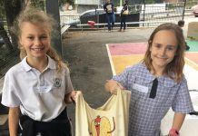 Lane Cove Public School launches the “Tag I.T Lane Cove Company”