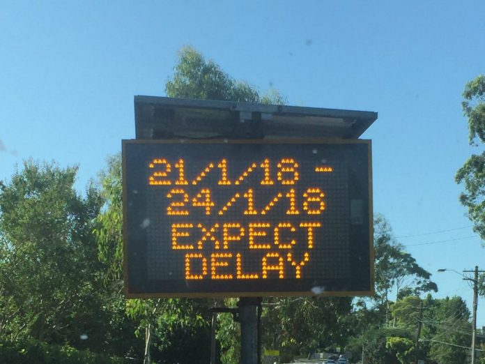 wir newsletter roadworks cover