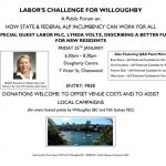 state and federal alp