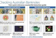 Lane Cove Crime Update and Watch Out for Fake $100 notes