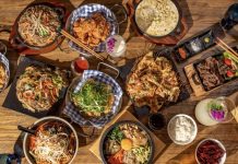 Kasina Korean Eatery Lane Cove’s Top Five Dishes