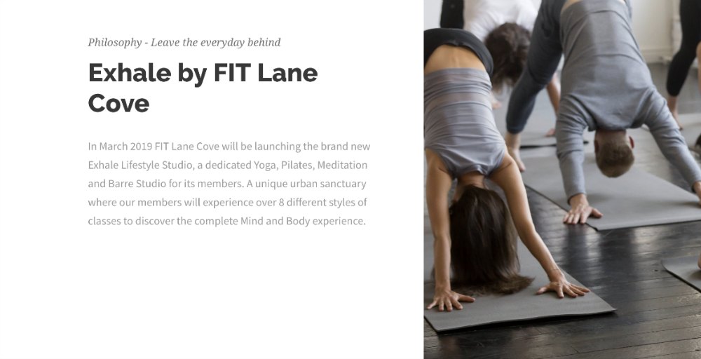 Lane Cove Business Round Up December 2018 and January 2019 In the Cove