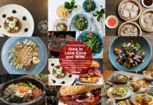 Lane Cove Dining Week 23rd to 30 March 2019
