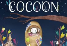 Popular Lane Cove Author Aura Parker Releases New Book Cocoon