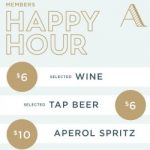 alcott happy hour