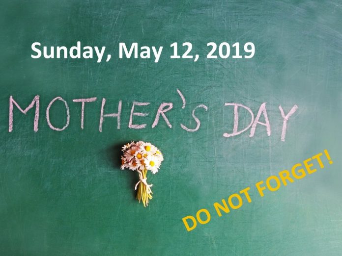 mother day 2019 s