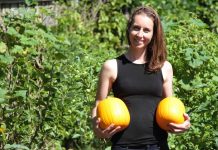 Meet Laurie Green Crop Swap Founder