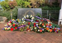 Lane Cove ANZAC DAY 2019 History of the Communion Table