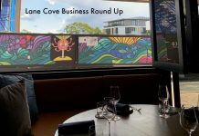 Lane Cove Business Round Up February/March 2019