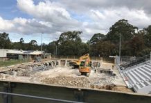 Lane Cove Pool Update – Summer Swimming in 2020