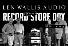 Celebrate World Record Store Day with Len Wallis Audio
