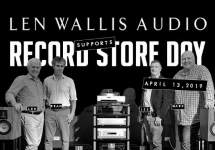 world record store day