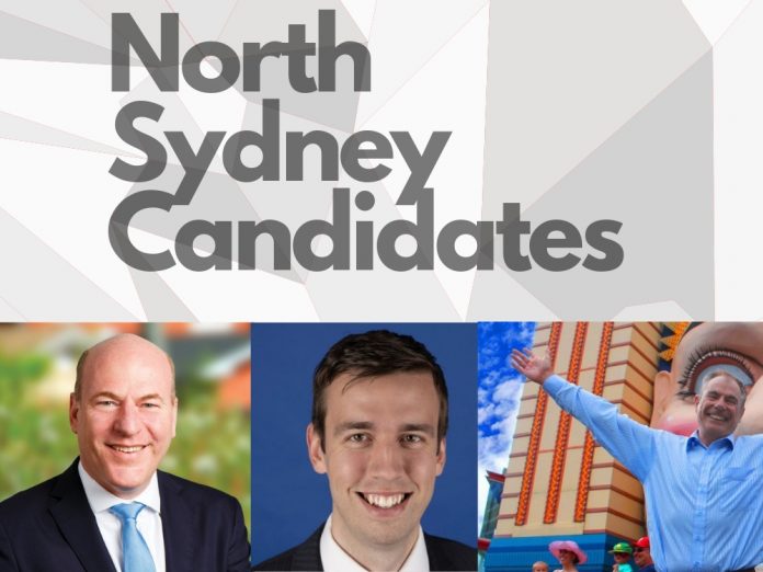 North Sydney Candidates