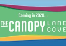 Goodbye Rosenthal Avenue Carpark … Hello The Canopy Lane Cove