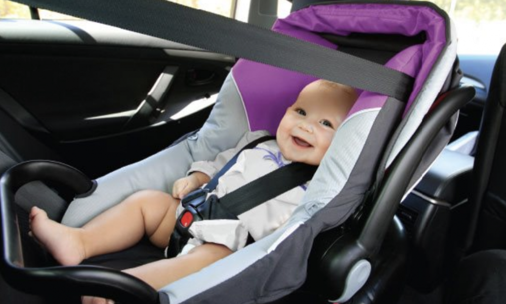 Child Seat Car Safety Check Bookings Essential In the Cove