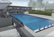Lane Cove Pool Construction Update
